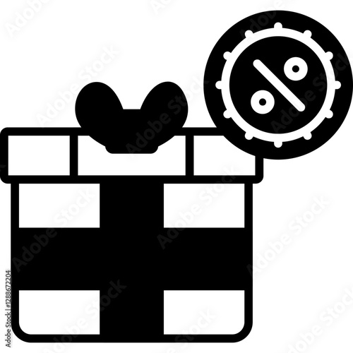 Discount Icon