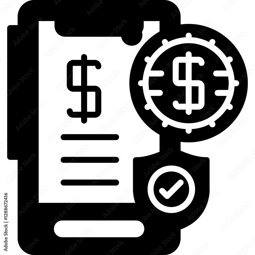 Fototapeta premium Secure Payment Icon