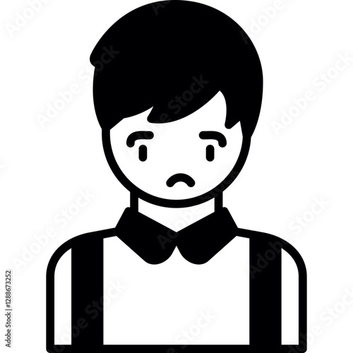 Disappointment Icon