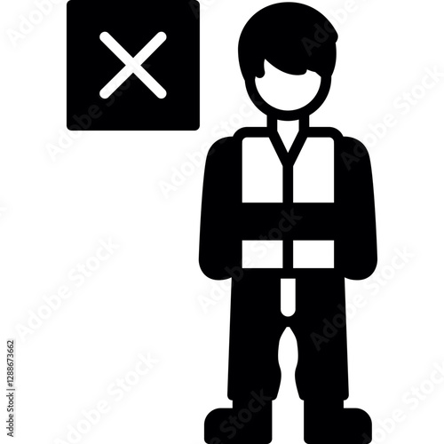 Disapproval Icon
