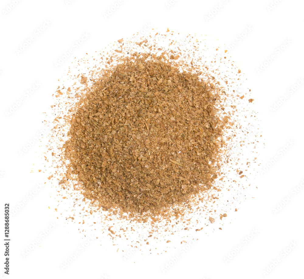dry fiber powder
dry fiber powder