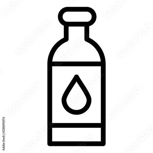 Water Vector Icon