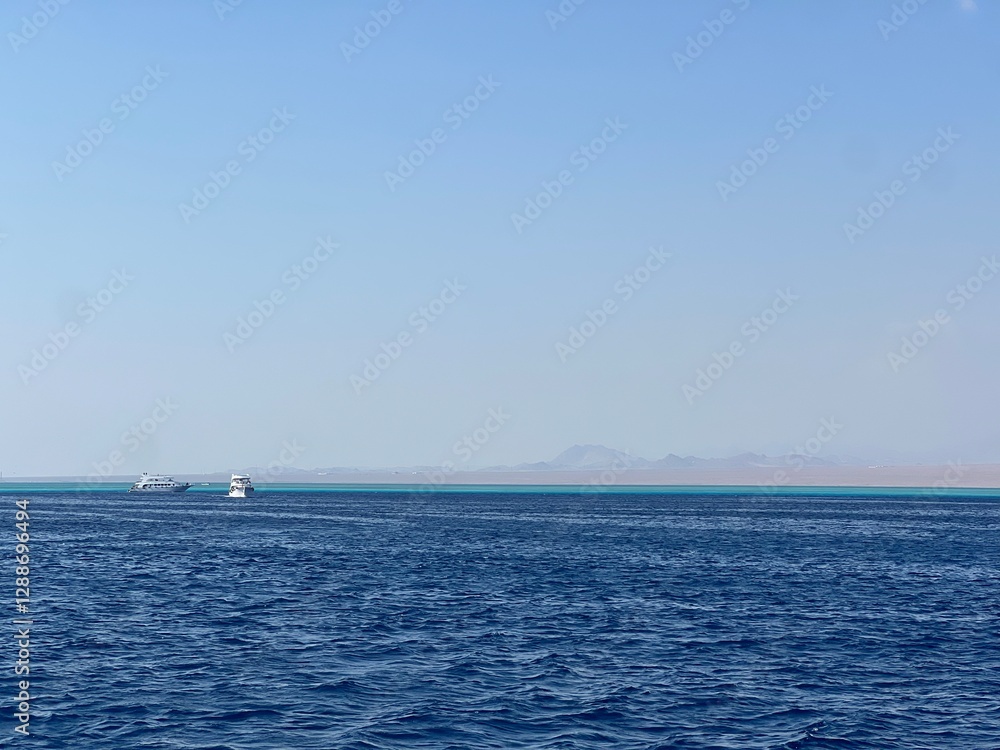 Mediterranean Sea Red Sea in Egypt Mediterranean Sea Red Sea in Egypt