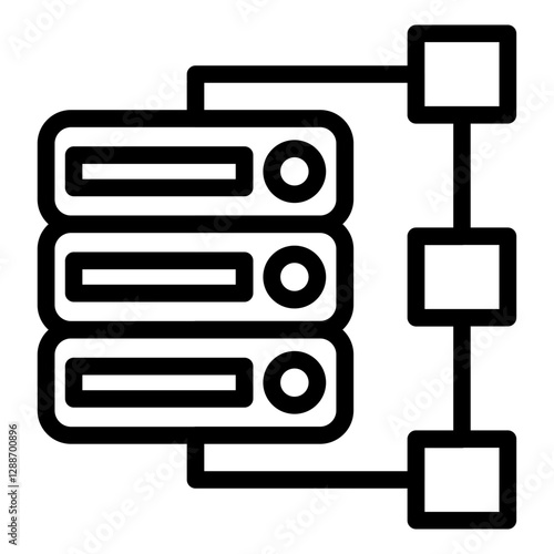 Complexity Vector Icon