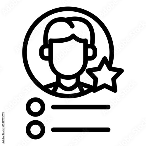 Performance Appraisal Vector Icon
