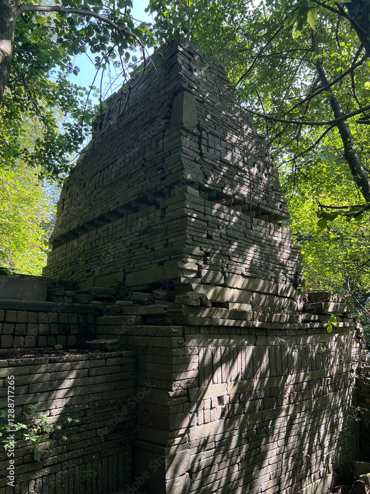 Ecokathedraal in Mildam Friesland