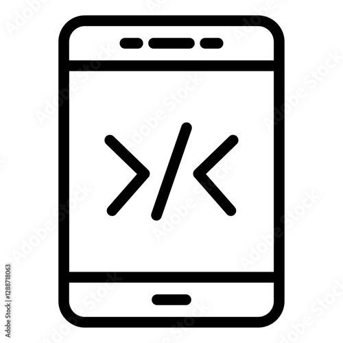 Developer Mode Vector Icon