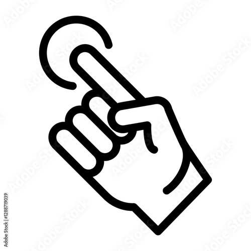 touch