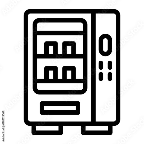 vending machine