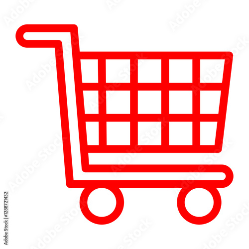 shopping trolly