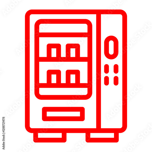 vending machine