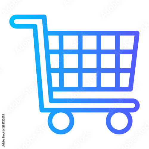 shopping trolly