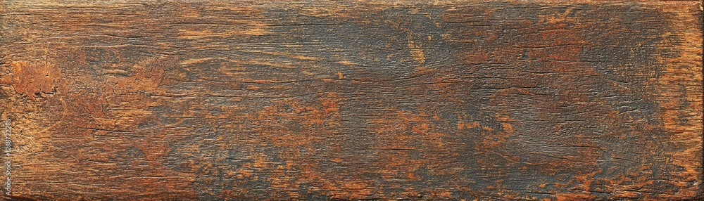 An ancient, textured wooden panel featuring intricate carvings and faded inscriptions, showcasing historical artistry and cultural significance.