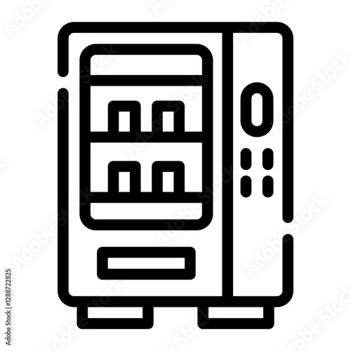 vending machine