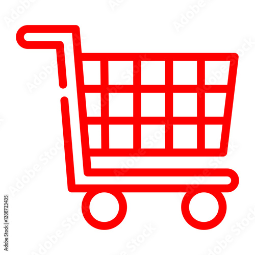 shopping trolly