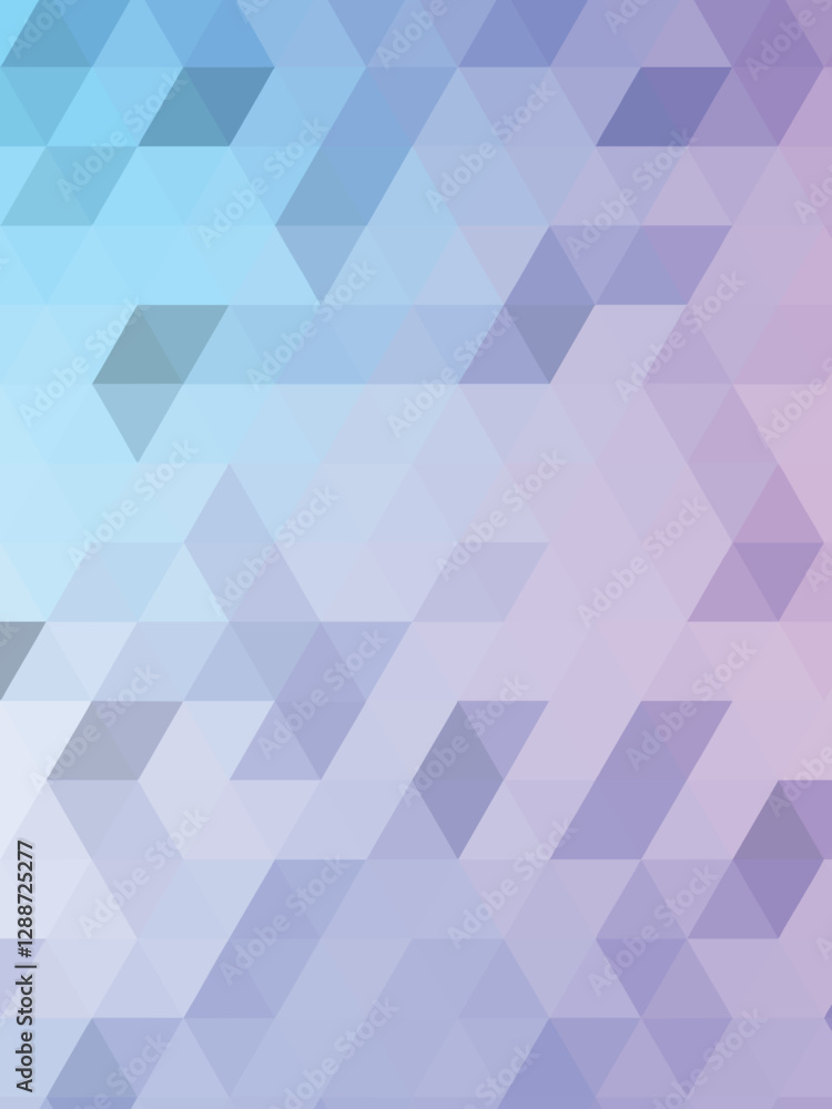 Low polygonal background gradient color Low polygonal background gradient color