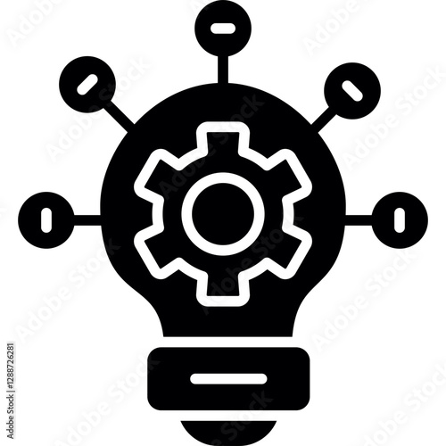 Insight Icon Vector Element