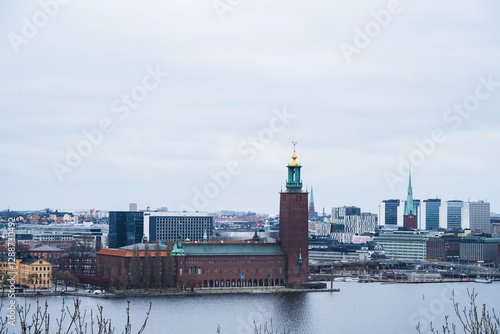 ストックホルム市庁舎