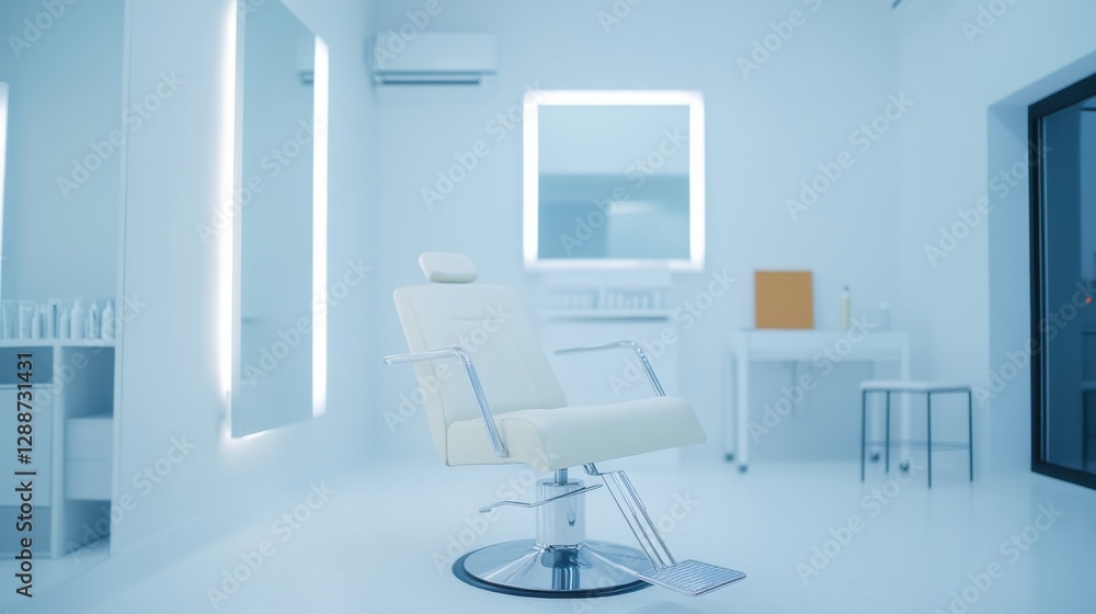 Hair restoration procedure in a bright wellness center. Featuring rejuvenating treatments and advanced regrowth solutions Hair restoration procedure in a bright wellness center. Featuring rejuvenating treatments and advanced regrowth solutions