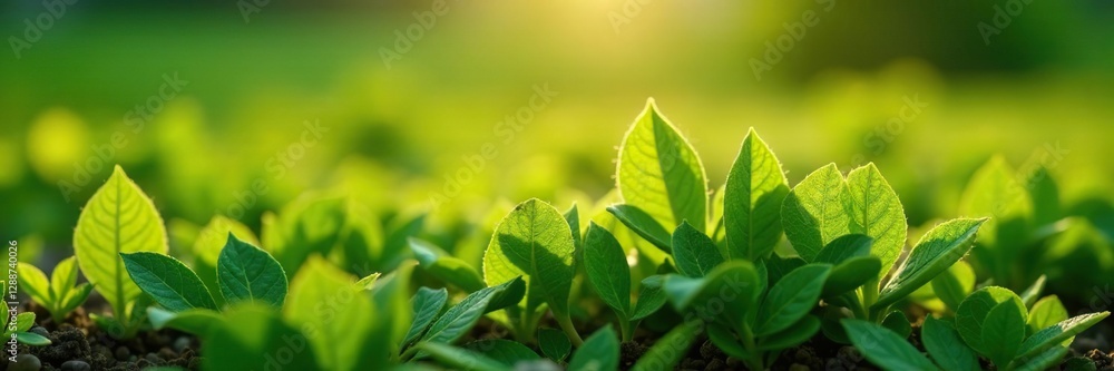 Low-angle shot of Penca o tunera canaria plant stems, botanical, tunera, greenery Low-angle shot of Penca o tunera canaria plant stems, botanical, tunera, greenery