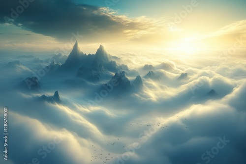 Kingdom Above the Clouds