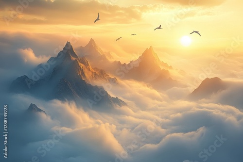 Wings of the Morning