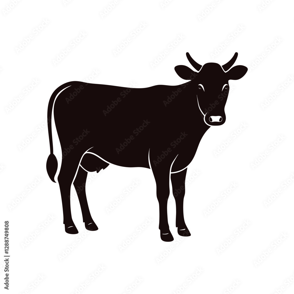 cow vector illustration cow vector illustration