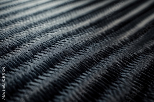 Wallpaper Mural Black carbon fiber texture pattern background Torontodigital.ca