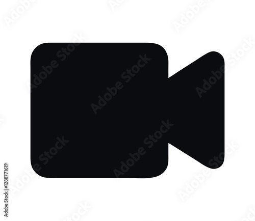 Icon user interface video camera