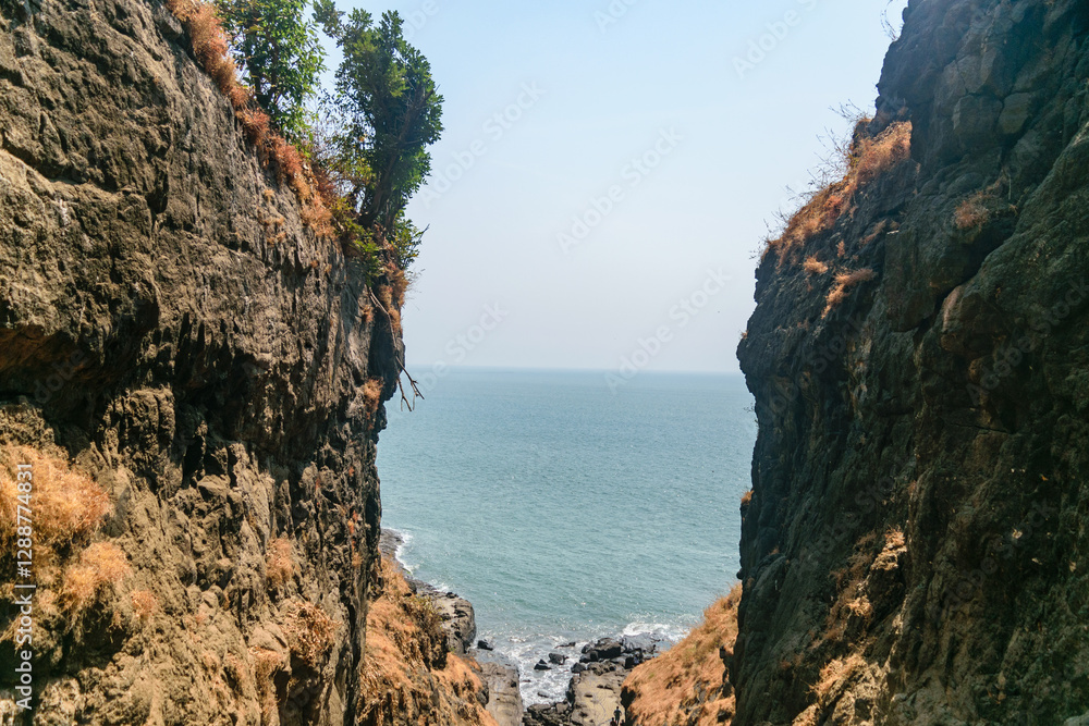 Fototapeta premium Raigad Konkan Beaches Photos