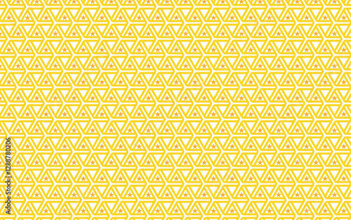 seamless pattern of corn