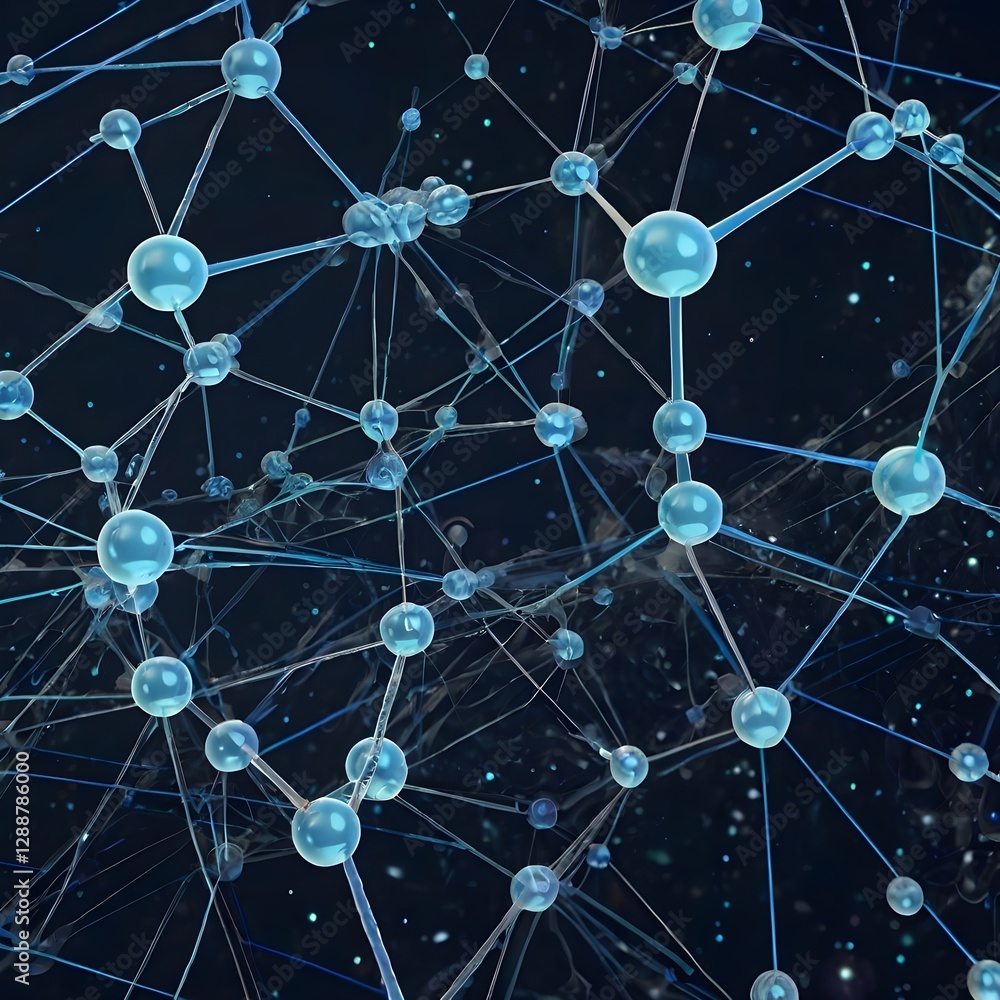 abstract network background abstract network background