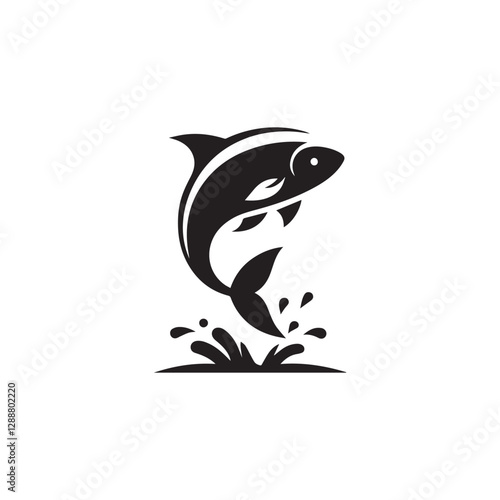 Jumping Fish