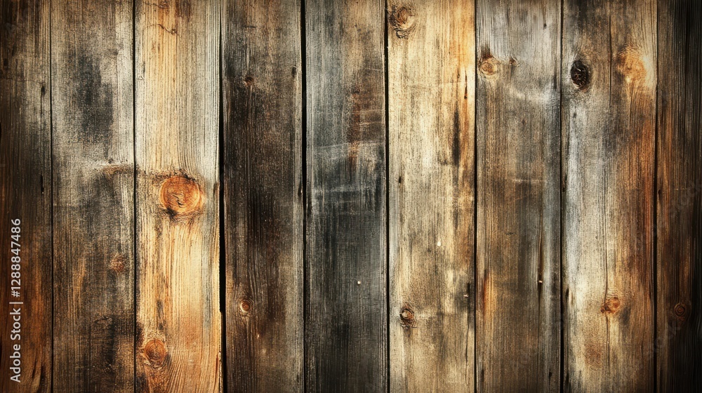 Fototapeta premium Grunge Texture Wood - Background HD Photo - Dark Brown Wood Concept