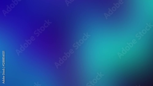 Art gradient starts with a soft, cool blue, representing calmness, tranquility, and trust for medical videos