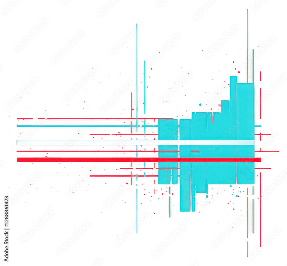 PNG Error glitch graphic effect cutout isolated element digital light art. PNG Error glitch graphic effect cutout isolated element digital light art.