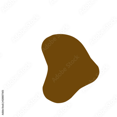 Brown Lump 