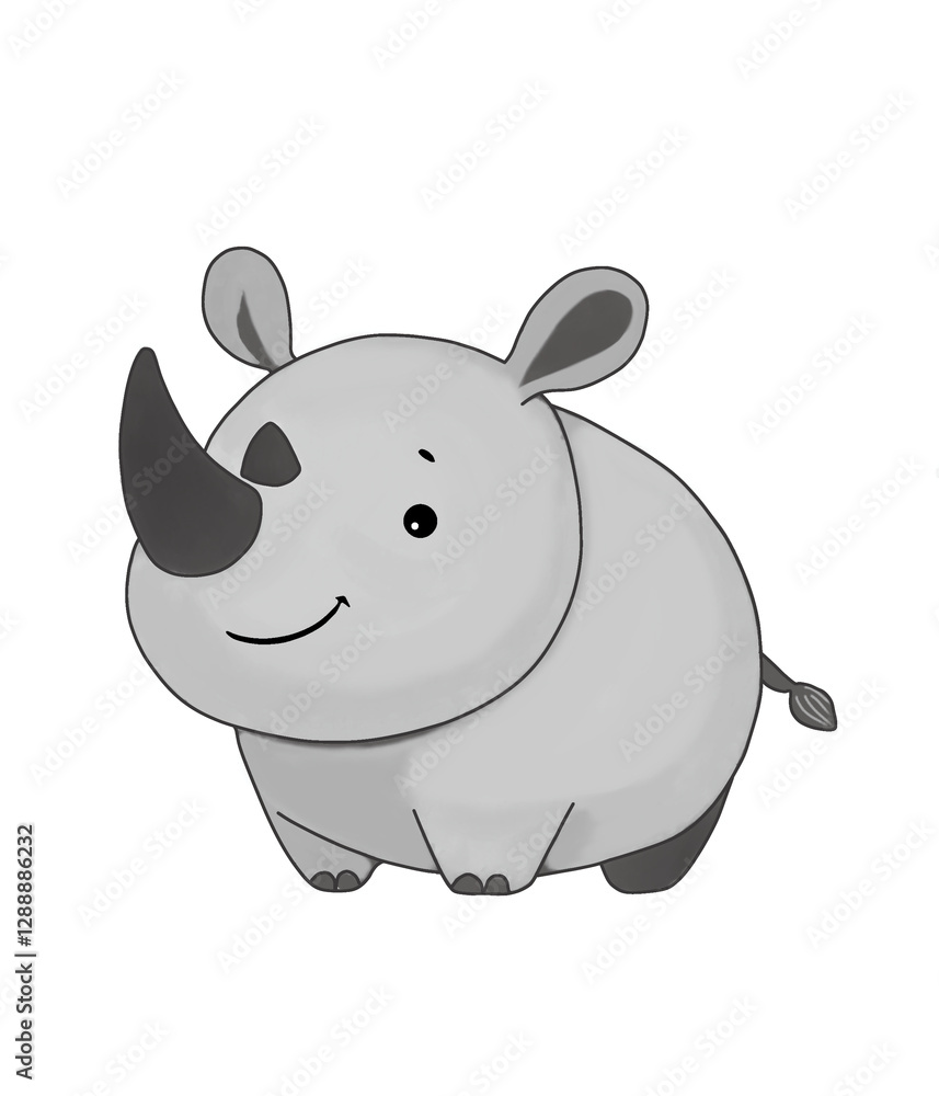 baby rhino baby rhino