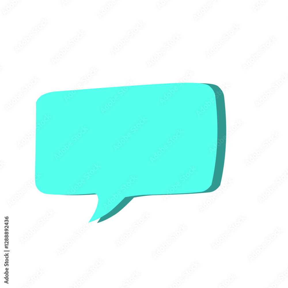 Callout Rectangle Icon Callout Rectangle Icon