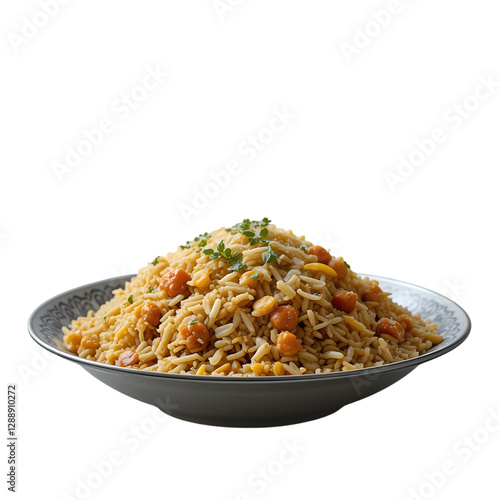 risotto with mushrooms