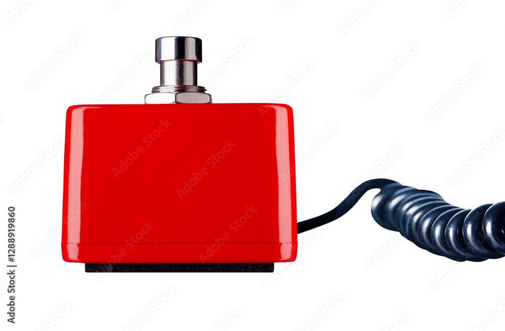 Obraz premium Fußschalter