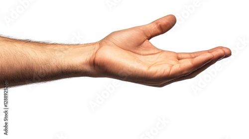 Wallpaper Mural main tendu humain  Torontodigital.ca