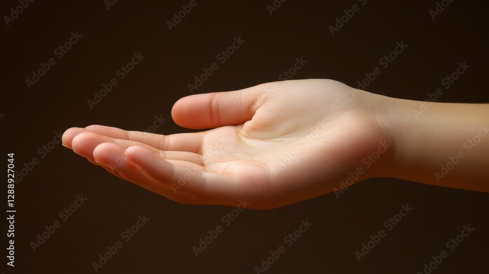 main tendu humain main tendu humain