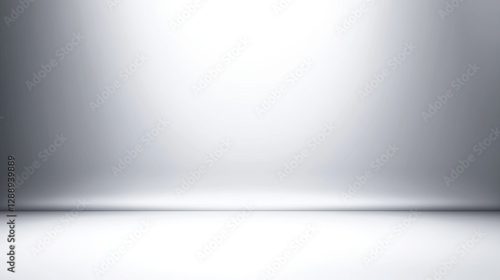 Minimalistic studio backdrop with soft lighting for product photography and creative displays Minimalistic studio backdrop with soft lighting for product photography and creative displays