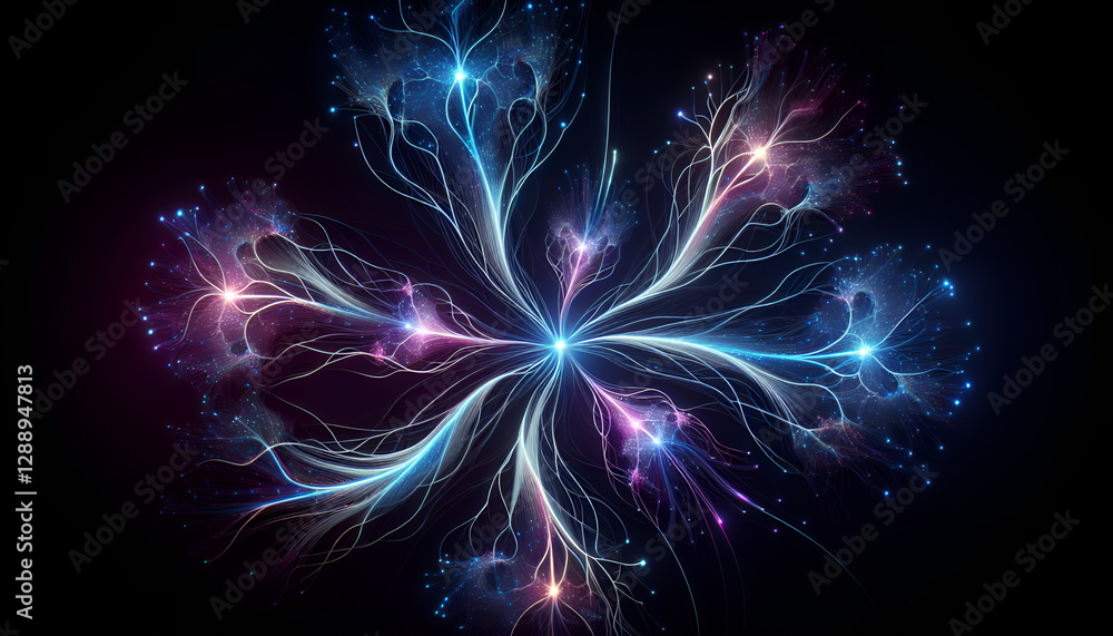 Obraz premium abstract colorful background