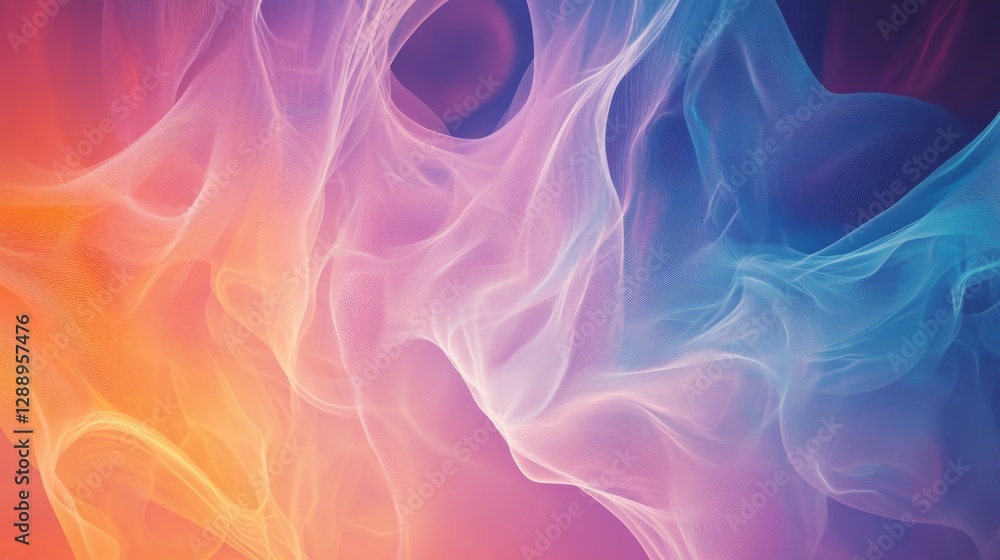 An imaginative fractal abstract background image with intricate patterns. An imaginative fractal abstract background image with intricate patterns.