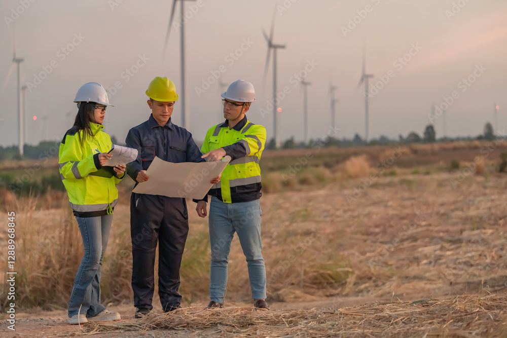 Electrical Engineer at Wind Farm,Advancing Energy Sustainability,Generating Clean Power from Wind for a Sustainable Future,Renewable energy solution for climate change Electrical Engineer at Wind Farm,Advancing Energy Sustainability,Generating Clean Power from Wind for a Sustainable Future,Renewable energy solution for climate change