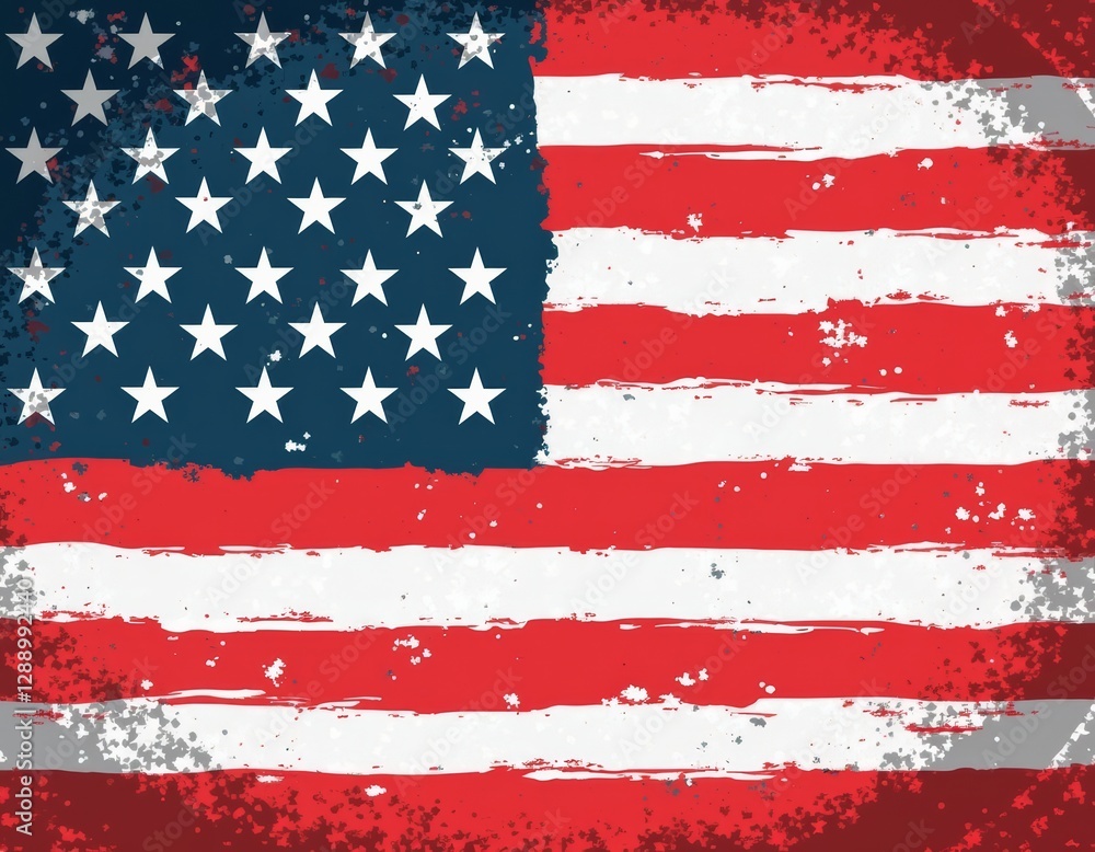 american flag grunge texture background for american independence day 4th of july american flag grunge texture background for american independence day 4th of july