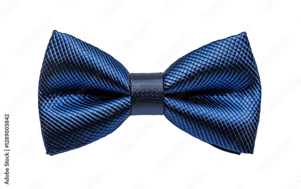 Blue bow tie on transparent or white background,png Blue bow tie on transparent or white background,png