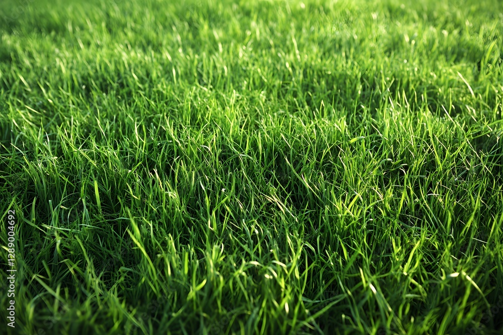 Obraz premium green grass background